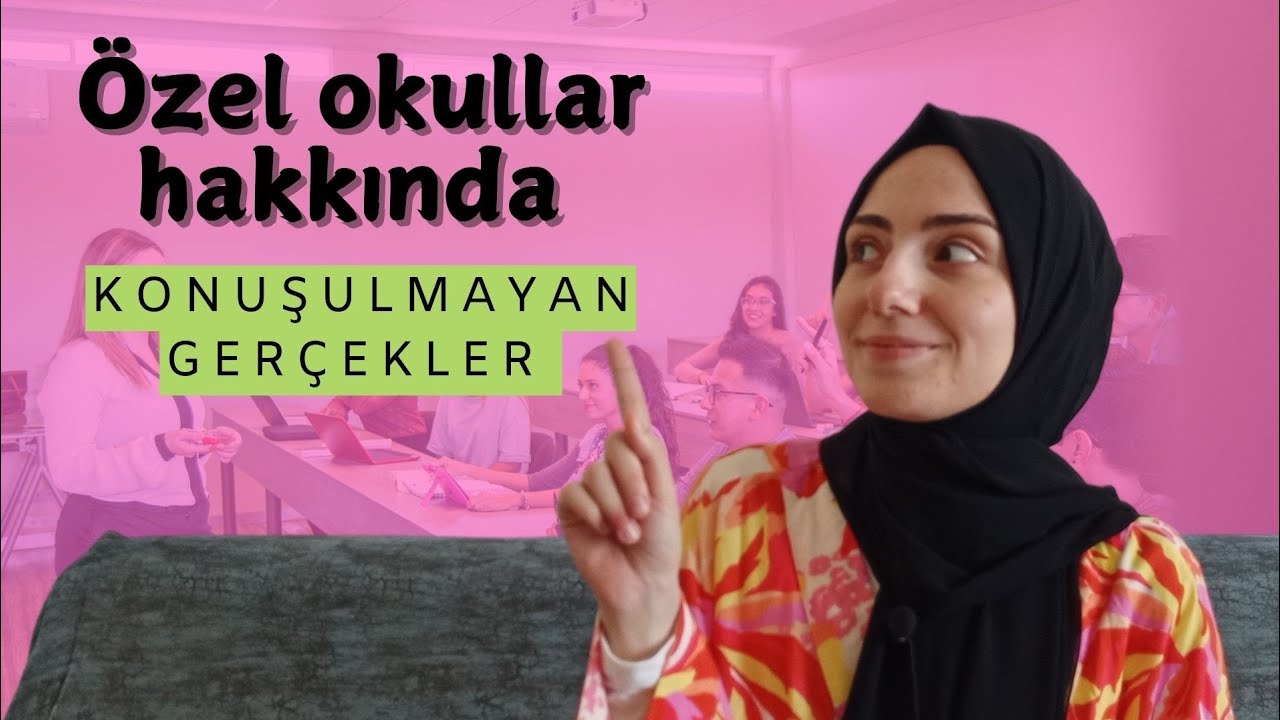 Özel Okulda Öğretmenlik: Avantajlar, Zorluklar ve Sıkça Sorulan Sorular