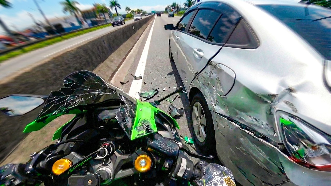 EPIC, CRAZY & INSANE MOTORCYCLE MOMENTS 2026 - EVERY NEW RIDER SHOULD WATCH #6