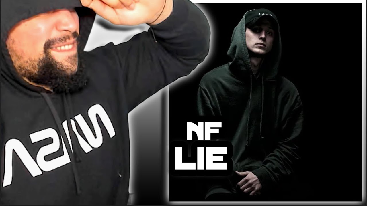 FIRST TIME LISTENING | NF - LIE | ANOTHER BANGER !!!