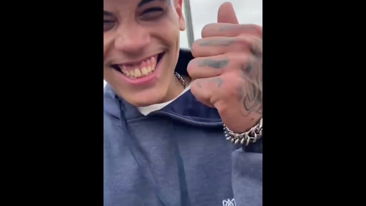 Meu vídeo de skate 
