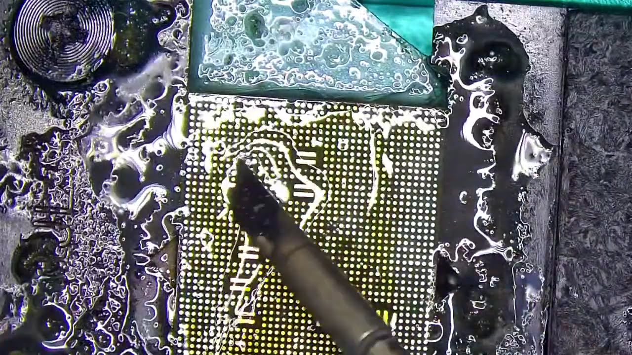 Samsung S22 Ultra 5G Cpu Ram Reballing