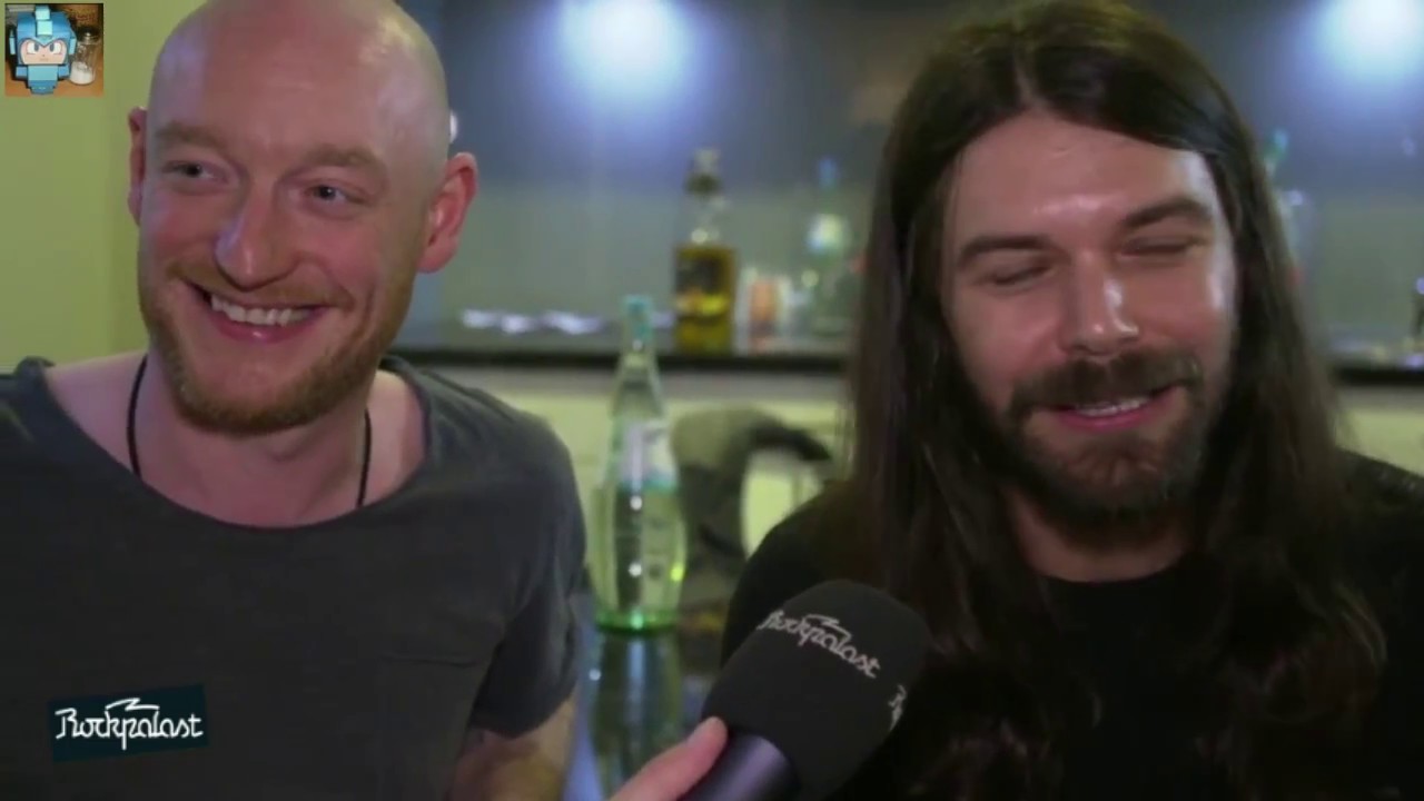 Biffy Clyro  - Interview @ Reeperbahn Festival