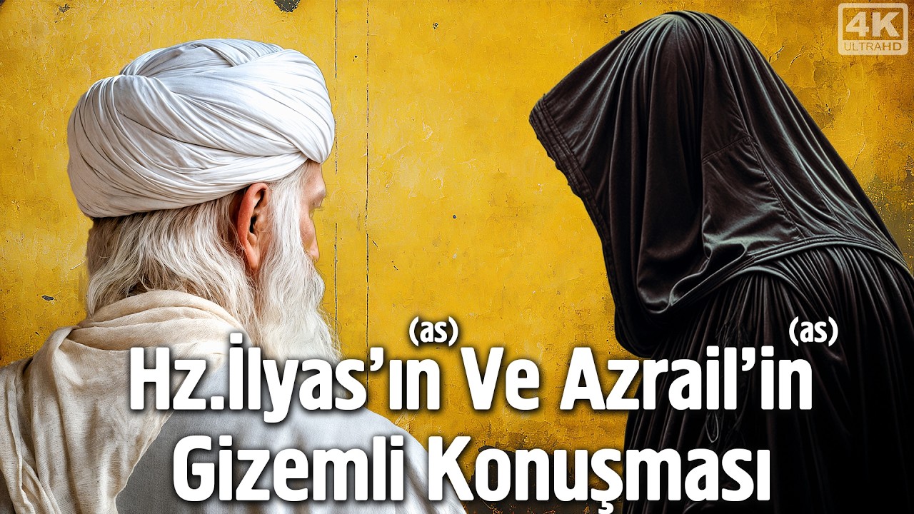 Hz. İlyas (as) Peygamber'in İbretlik Hayatı - Peygamber Hayatları