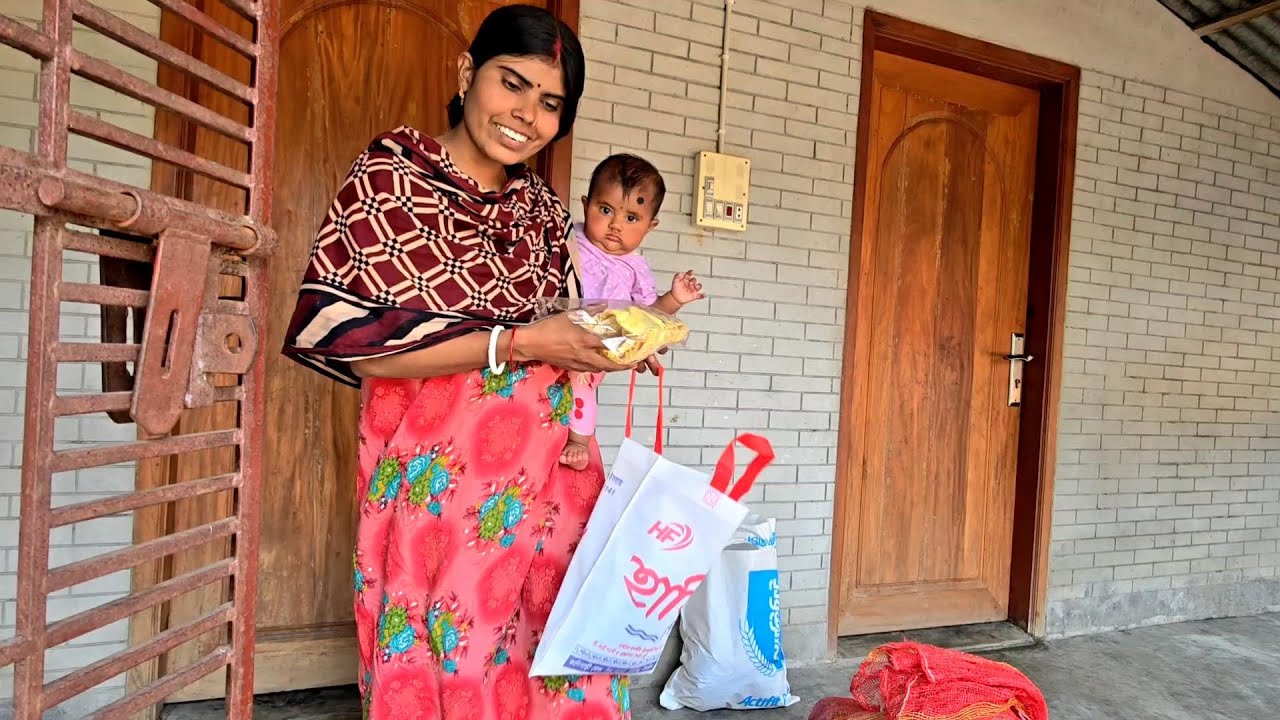 আজ হঠাৎ করে মায়ার জন্য কি উপহার পাঠালো