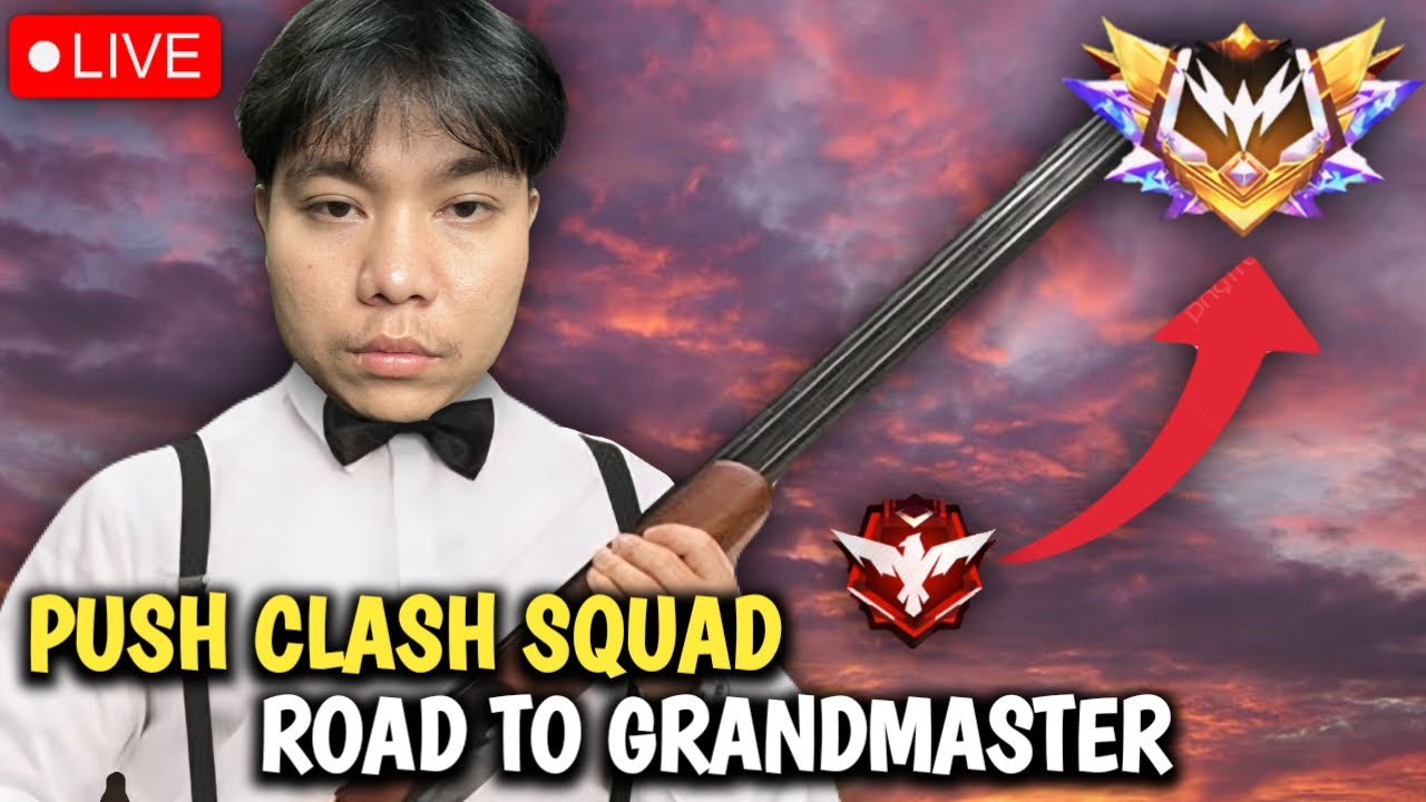 LIVE push Cs lagi aja