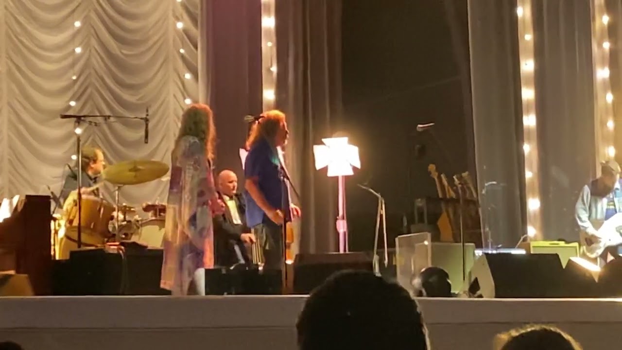 Robert Plant & Alison Krauss - Quattro (World Drifts In), 8/15/2022,  Rady Shell, San Diego, CA