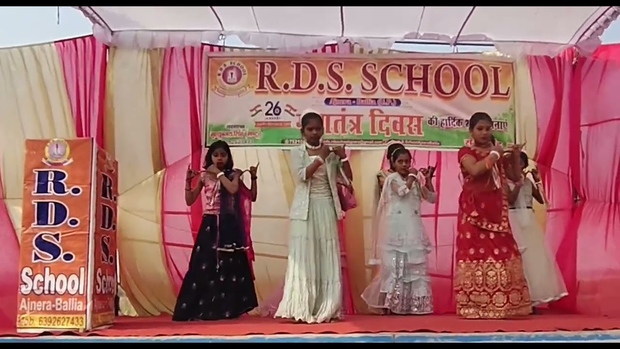 Welcome Song | Swagat karate hai aaj Tumhara | RDS School | 26 Jan 2026