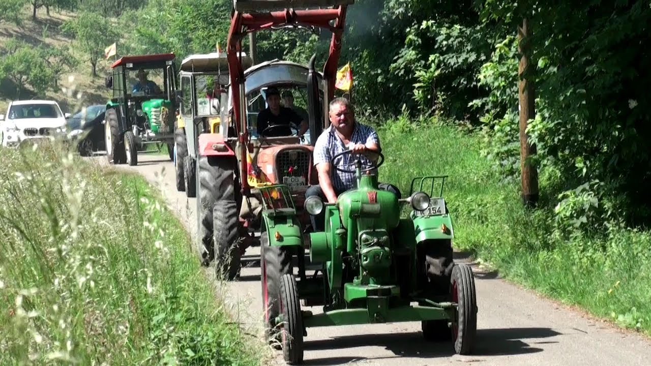 Schlepperfreunde Renchtal