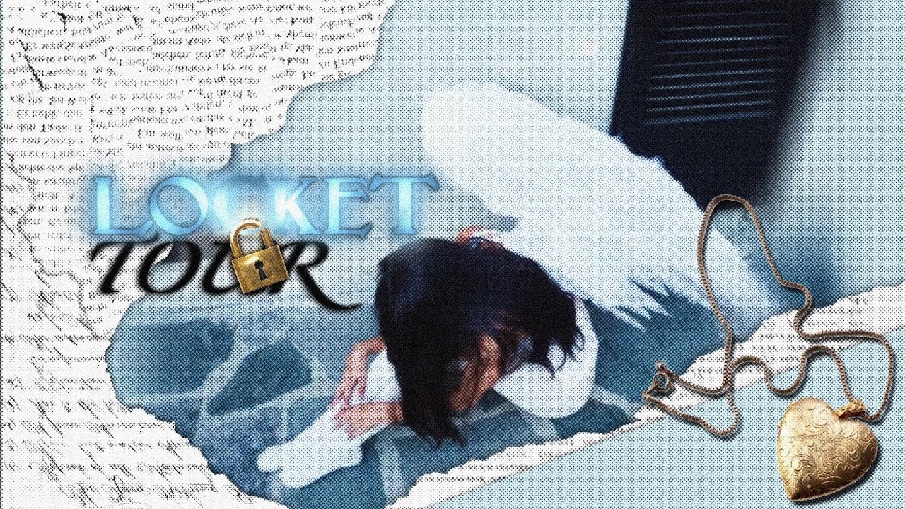 Intro/Locket Theme :Madison Beer Locket Tour (Concept)