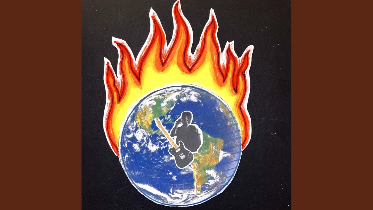 Während die Welt untergeht