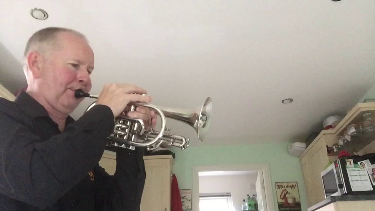 Goedicke Concert Etude challenge July 2019