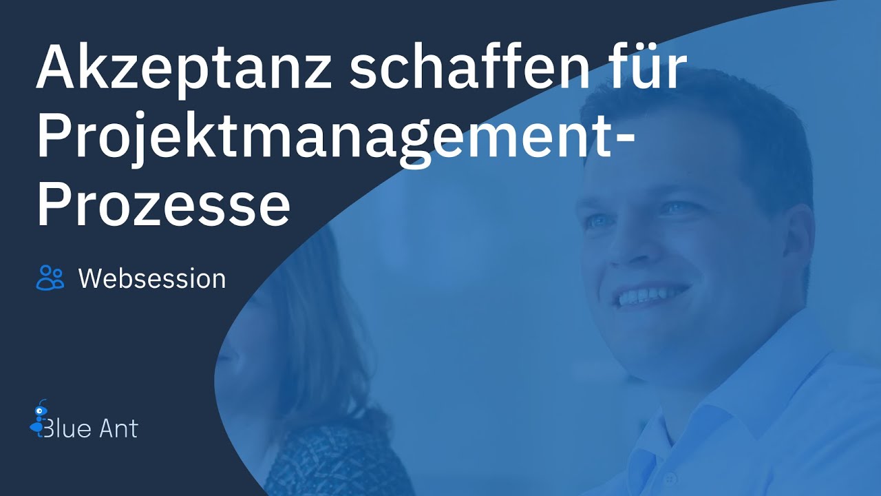 Der mit dem Wolf tanzt - Akzeptanz schaffen für Projektmanagement-Prozesse