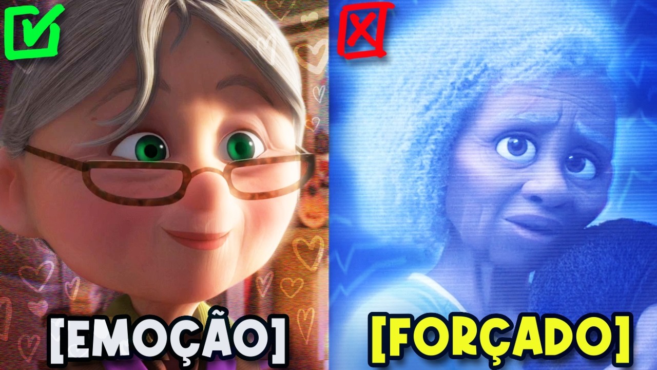 Piores Maneiras de MATAR um personagem!