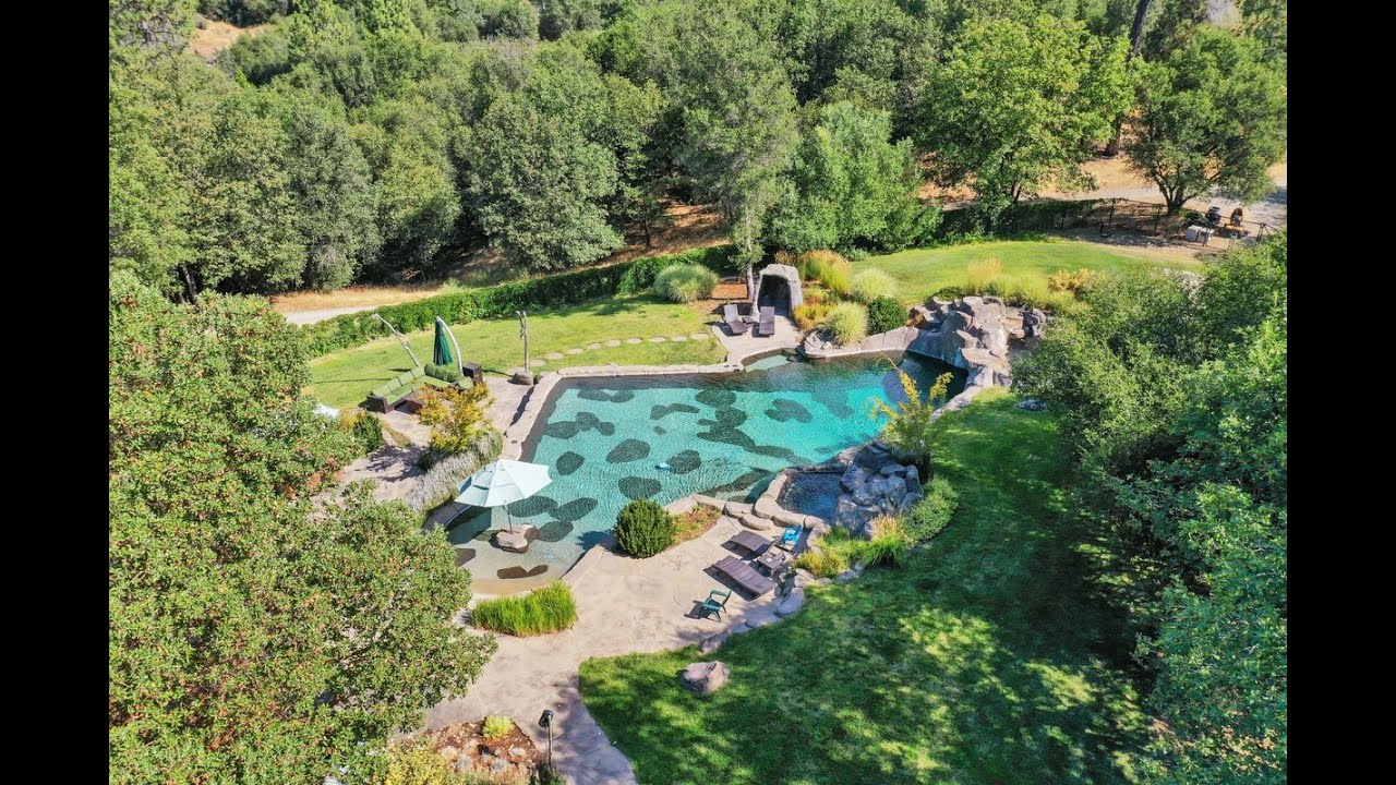 12475 Tyler Foote Rd Nevada City, Ca Real Estate Branded