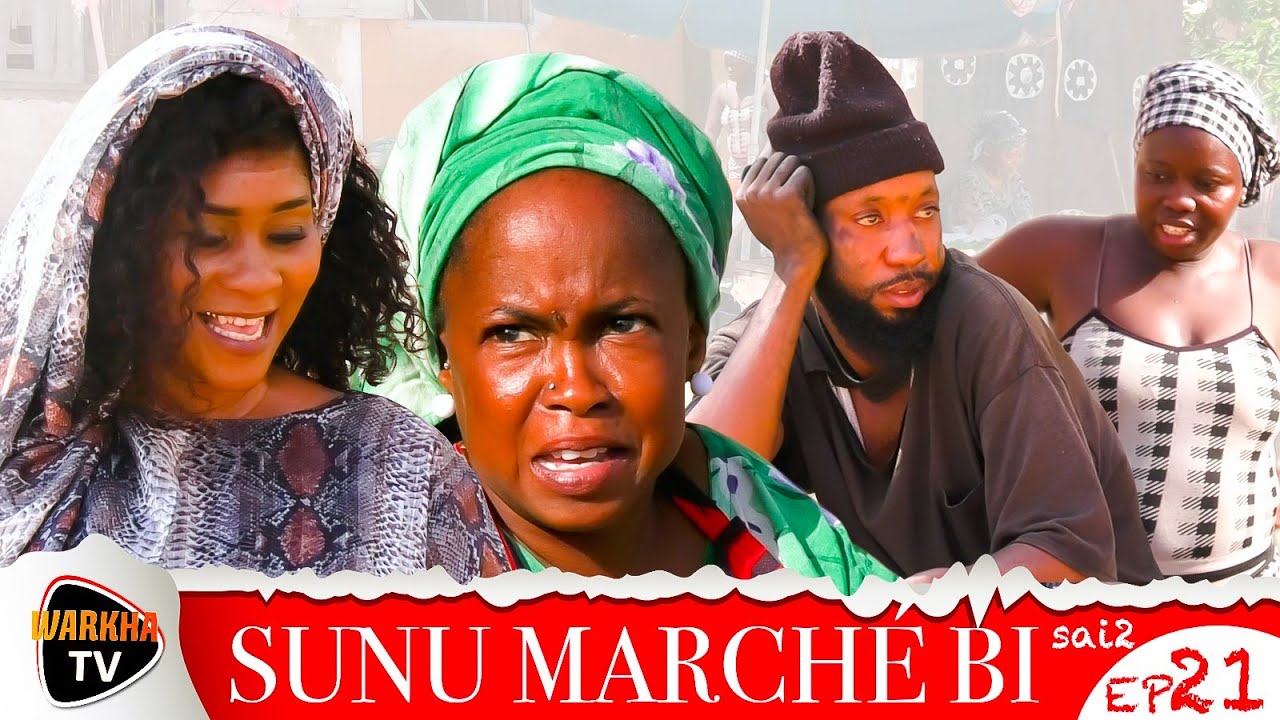 Serie Sunu Marche Bi: Saison 2 Ep 21