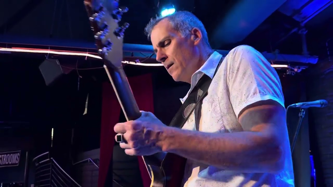 “ Bring It On Home To Me “ Dave Keller with Blues Defenders, Santa Rosa, CA 😎 11-10-25