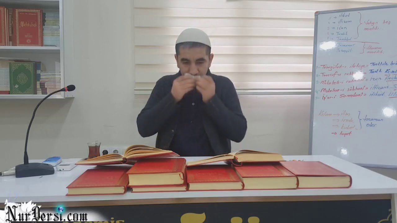 Allah'ı cc görmek..enfüsi alem..Kader..(murat dursun.)