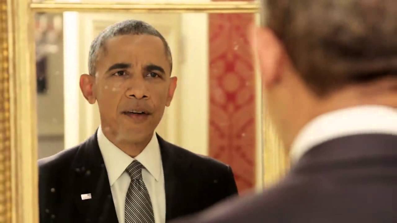 Obama BuzzFeed Healthcare Video PSA, Selfie & Andrew Ilnyckyj