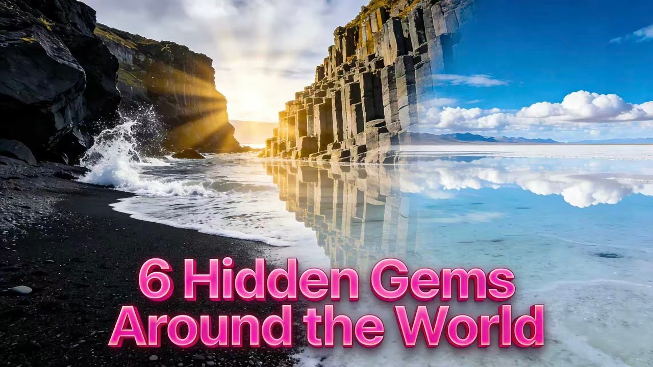 Stop Visiting Tourist Traps! These 6 Spots Are Worth the Trip