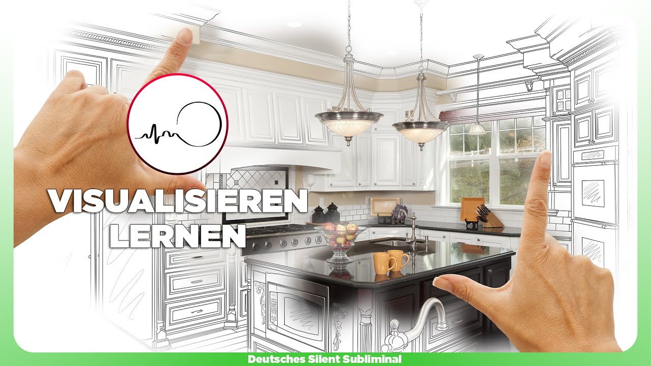 🎧 VISUALISIEREN LERNEN - RICHTIG VISUALISIEREN & MANIFESTIEREN &Uuml;BEN - VISUALISIERUNG LEICHT GEMACHT