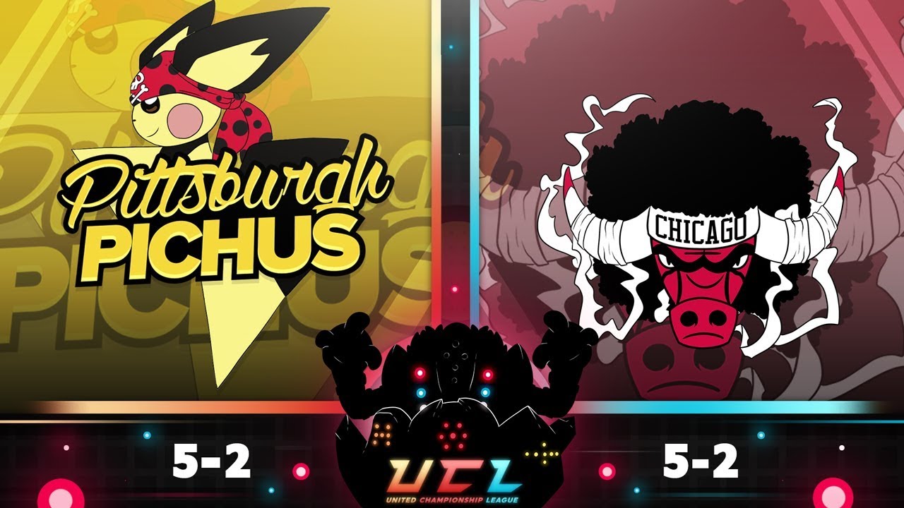 ITS TIME! - UCL S3 PLAYOFFS Pittsburgh Pichus VS Chicago Bouffalants - Pokemon Ultra Sun & Moon