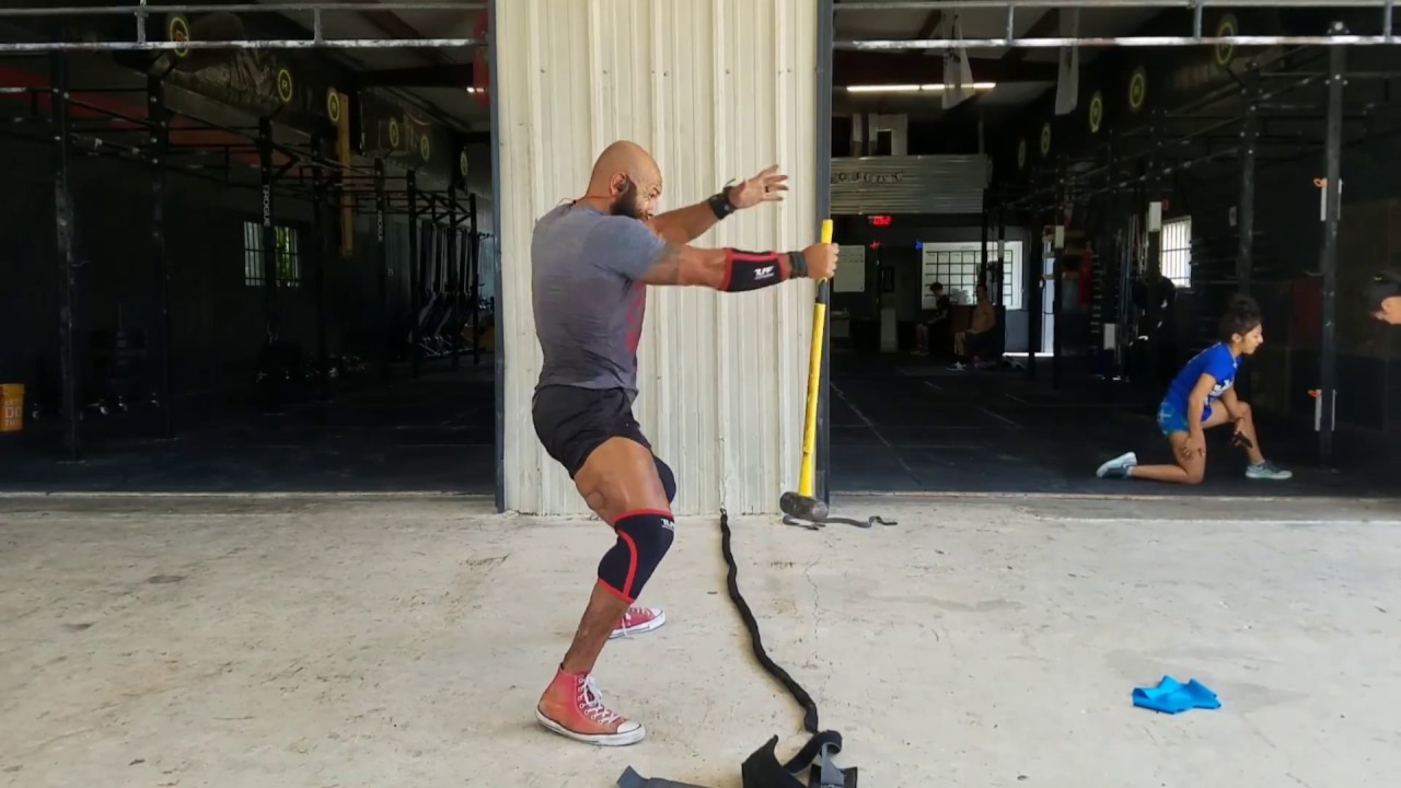 STRENGTH TRAINING AND CONDITIONING