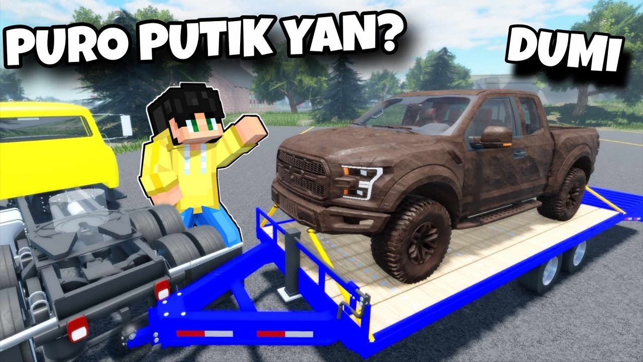 NIRESCUE KO sa PUTIKAN ANG MONSTER RAP ni VON ORDONA sa ROBLOX