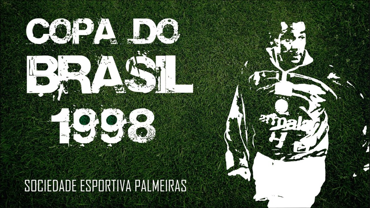 Copa do Brasil 1998 - Melhores Momentos do Palmeiras (Do 1&ordm; jogo at&eacute; a Grande Final)
