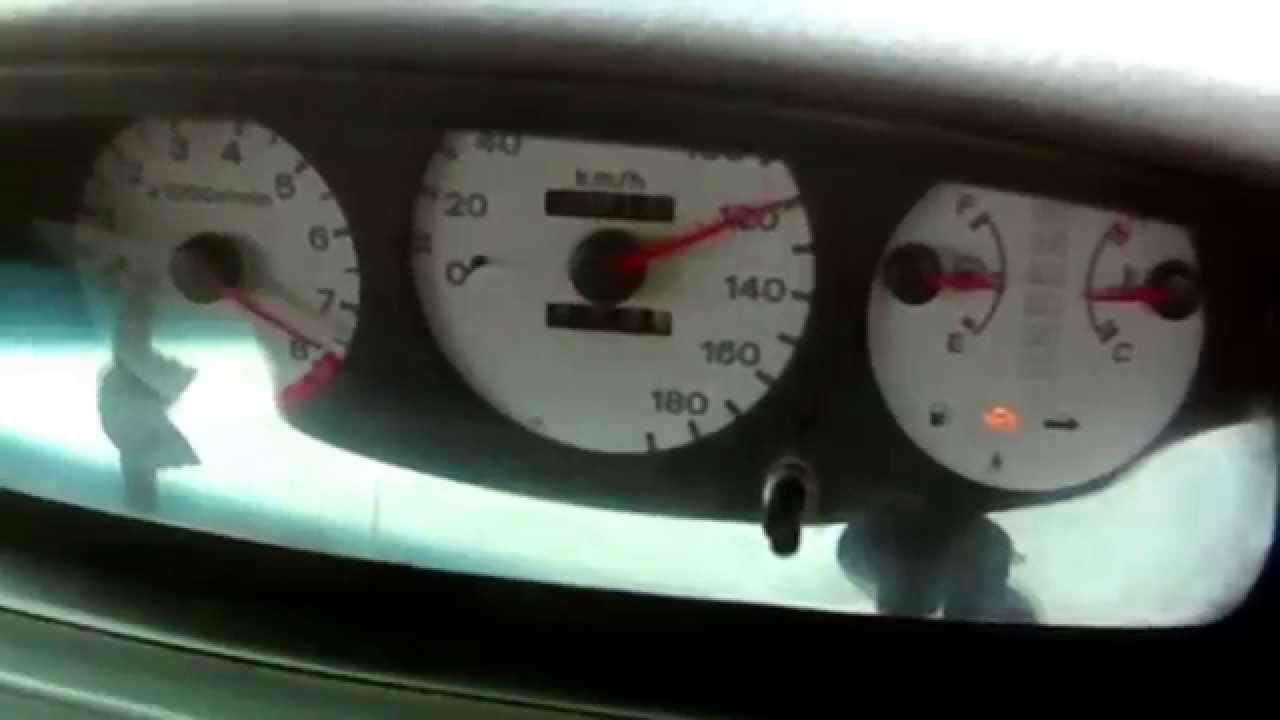 Civic EG6 Close ration transmission acceleration