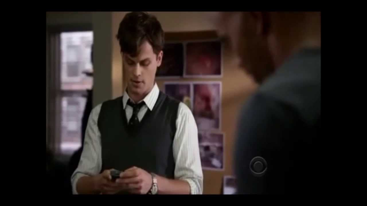 Spencer Reid - payphone remix (fanvid)