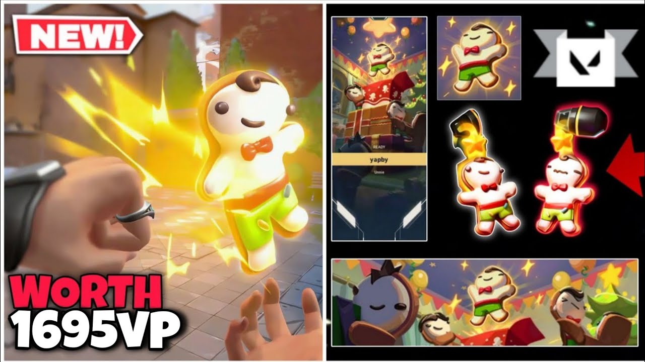 Worth 1,695 VP? Cookie Capsule FULL Breakdown &ndash; Buy or Skip? (All Hidden Features)