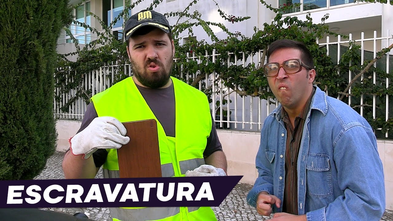 ESCRAVATURA