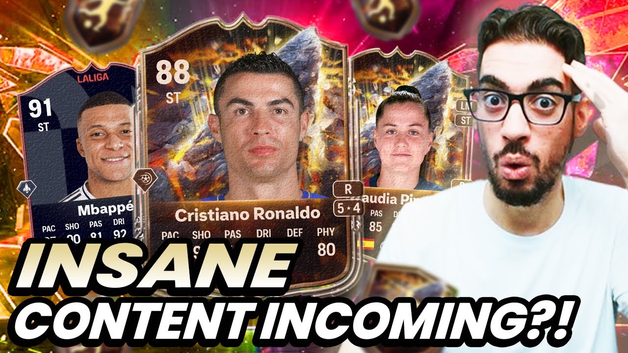 БЕЗУМНЫЙ КОНТЕНТ?!🤯 УТЕЧКА POTM И CORNERSTONES TEAM 2!