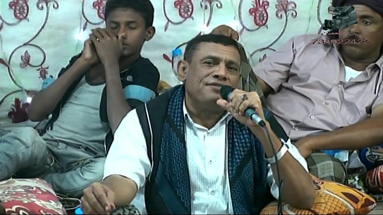 الشاعر احمد سليمان يقدم شعر بمناسبة السنه 2021 م بزفاف الأخ سليمان محمد فريد ـ الاربعين