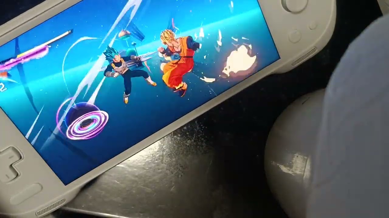 Ayaneo konkr pocket fit dragón ball parking Zero cmod winlator android 60fps