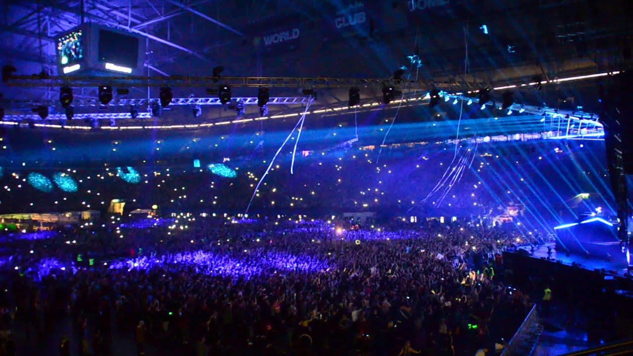 BigCityBeats - Hardwell - I am Hardwell World Club Dome auf Schalke HD