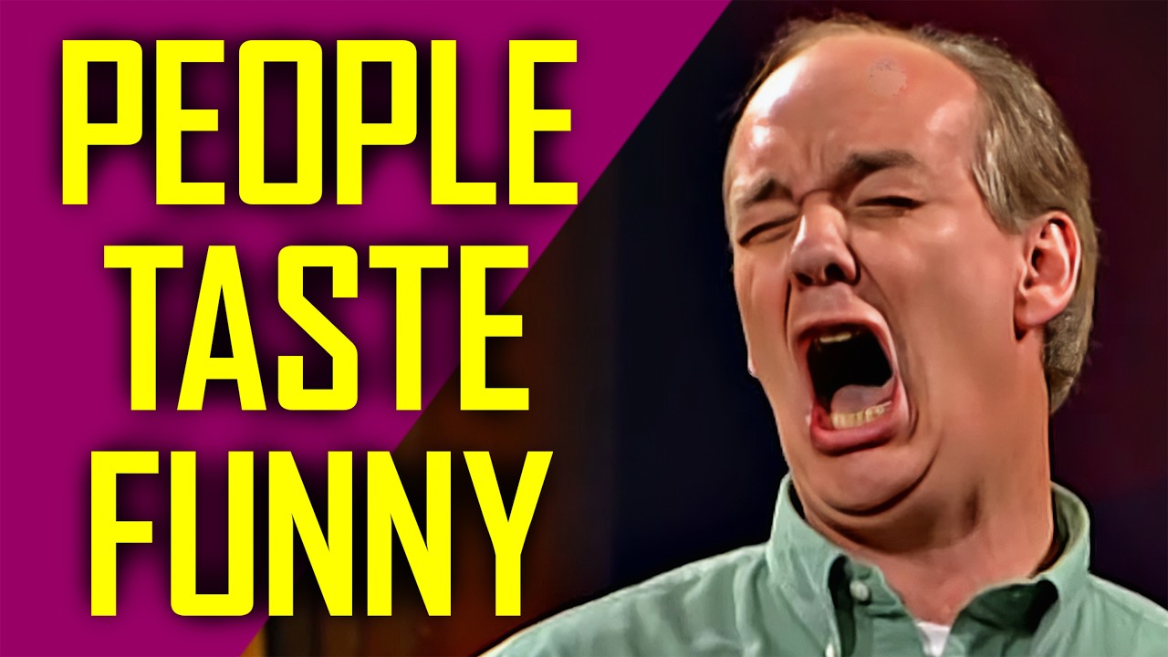 Captain Cannibal invite you to a Kinky Sex dinner in Canada | Whose Line is it Anyway | Comedy Hits