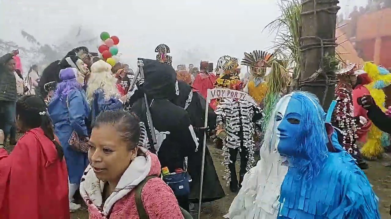 Carnaval Pie del Cerro, 2022.