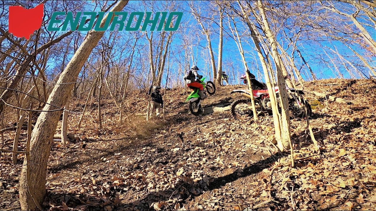 Enduro - Wellsville Hillclimbs