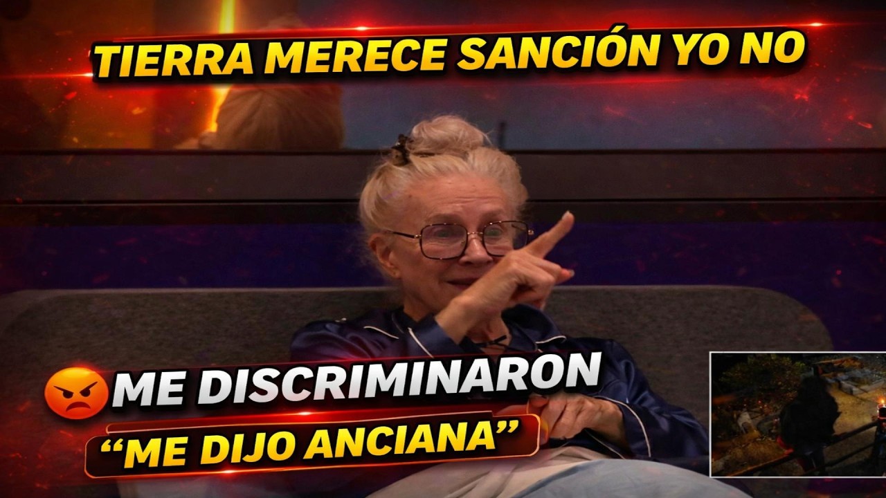 LAURA ZAPATA EXPLOTA Y ACUSA A LAURA G DE DISCRIMIN4CI0N Y TODA TIERRA MERECE SANCION EN LCDLF6