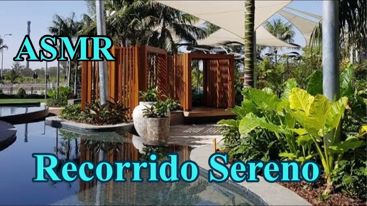 Recorrido Sereno   #asmrvideo #asmr #viral