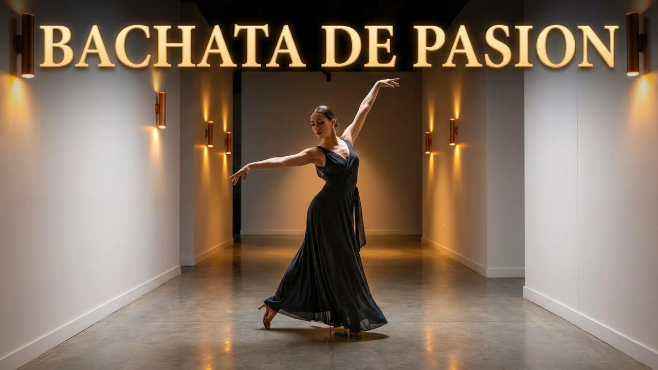 Bachata para Desconectar 2026 | Ritmos Latinos Modernos para Escuchar sin Prisa