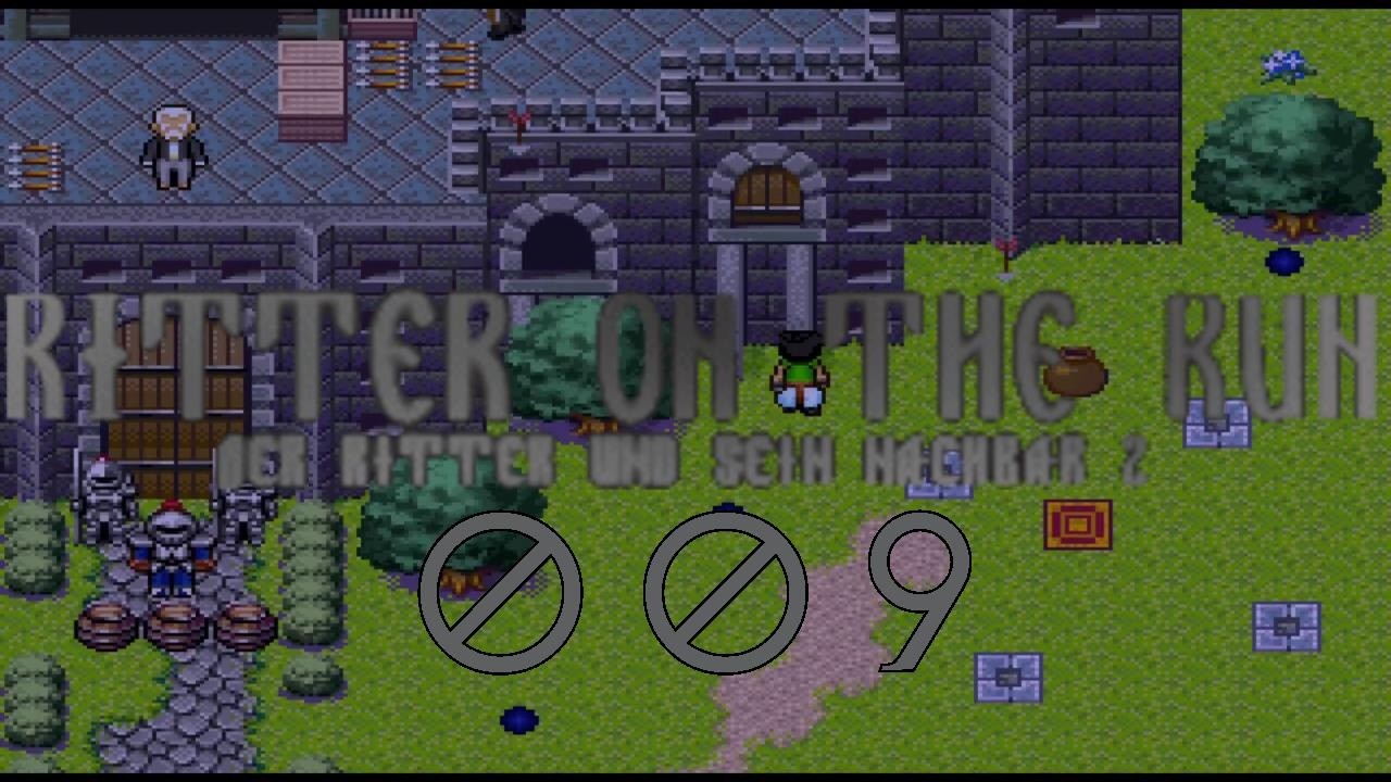 Let's RE-Play Ritter on the Run Part #09 - DANKWART!