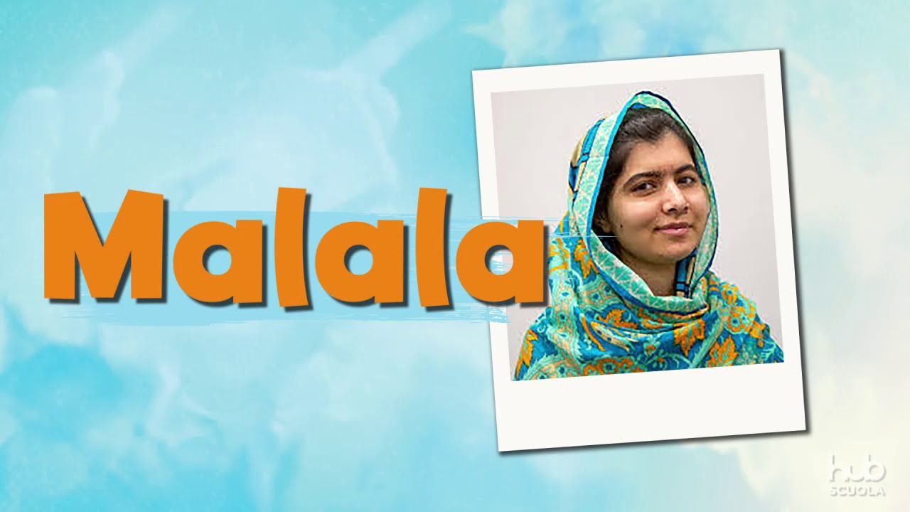 Malala Yousafzai