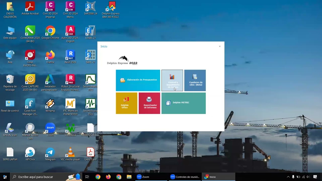 Control y Seguimiento de Costos en Delphin Express