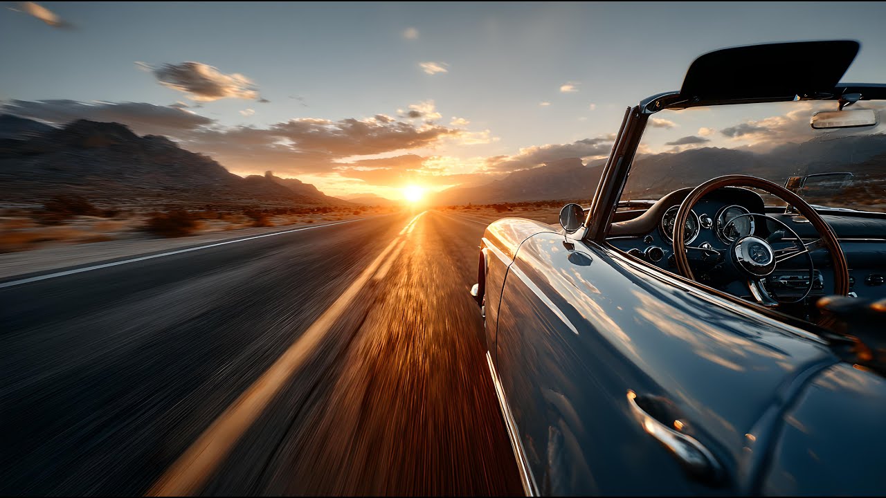 Best Classic Pop Rock &ndash; Golden Sunset Drives