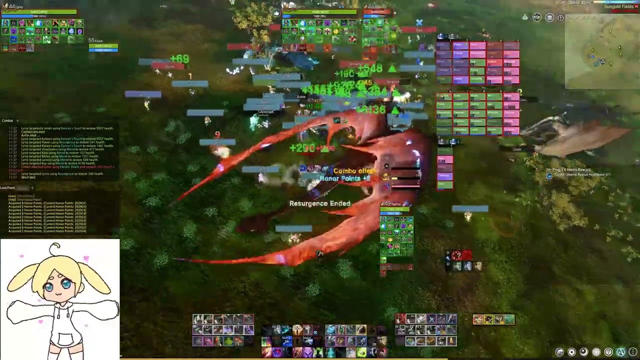 ArcheRage NA | JMG PVP June 2025