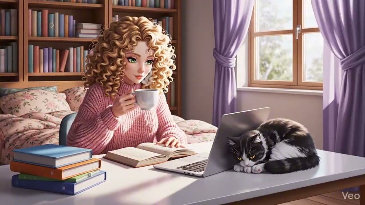 Jazz Lo-Fi 🎷 | Chill Beats to Study, Work & Relax