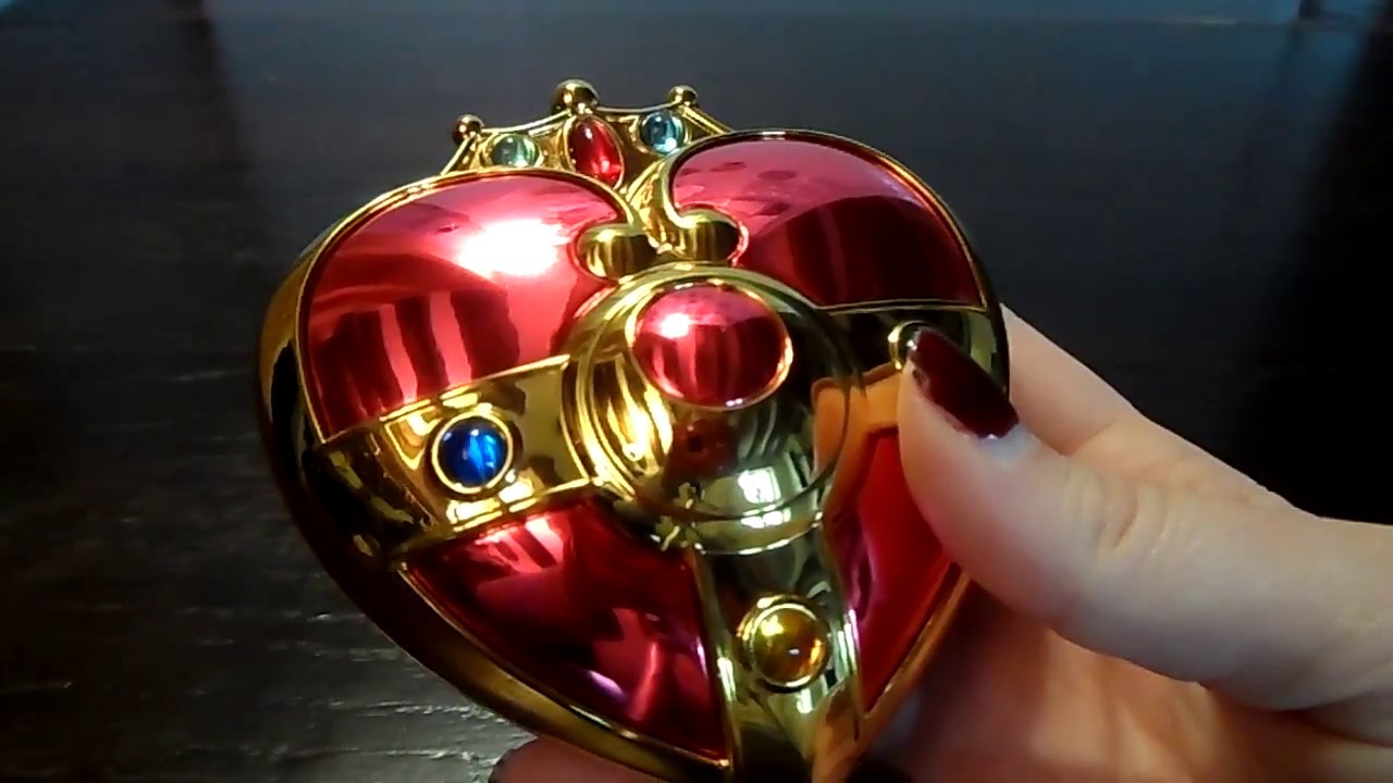 broche proplica Sailor Moon S