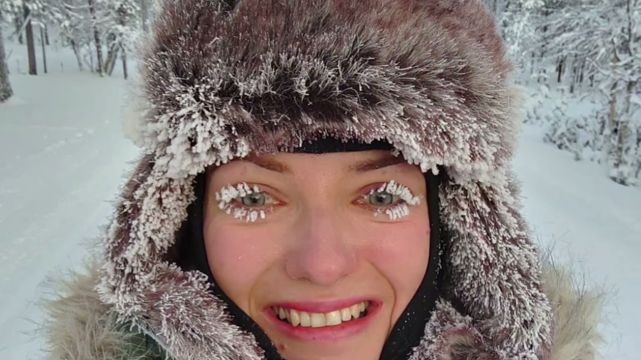 Honeymoon Lapland Finland 2021